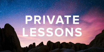 private-lessons